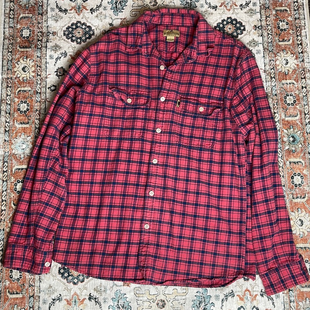 BUFFALO JACKSON TRADING CO FLANNEL